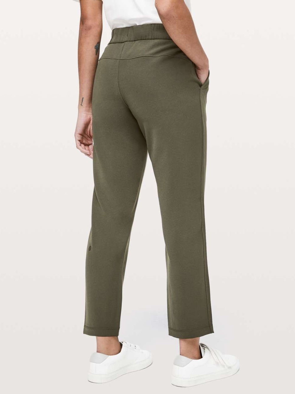 NWOT Lululemon Stretch High Rise On The Fly Pant 4